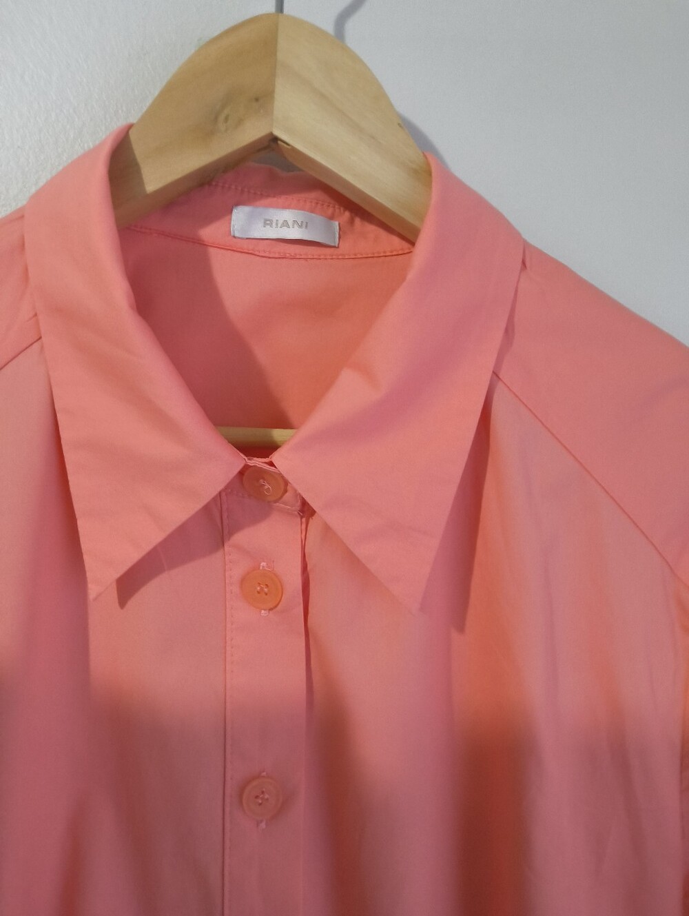 RIANI designer oversized cotton - Picture 4 of 6